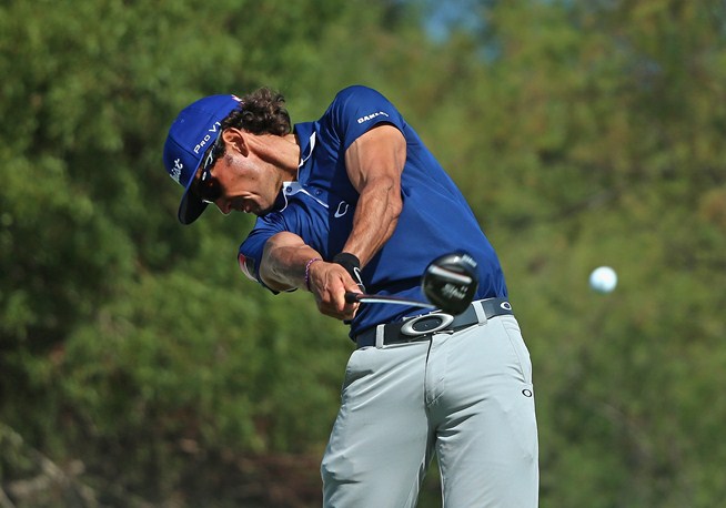Рафа Кабреро-Бейо (Rafa Cabrera-Bello). Фото: Getty Images